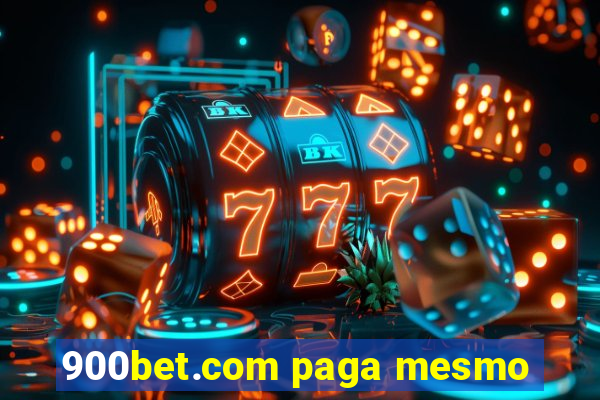 900bet.com paga mesmo